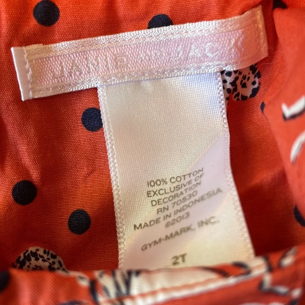 Janie and Jack Blouse - Picture 2 of 4